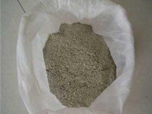 Alkali Proof Refractory Castable