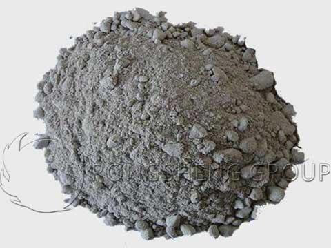 Refractory Gunning Castable