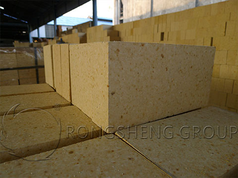 RS High Alumina Bricks