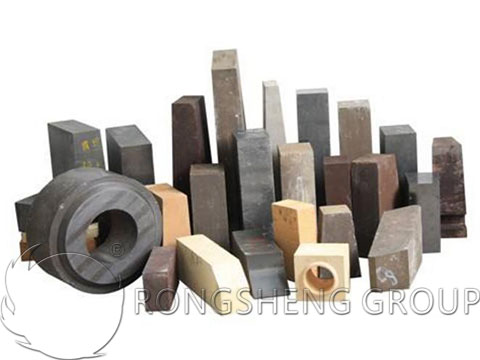 RS Magnesia Refractory Bricks Manufacturer