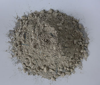 Steel fiber reinforced castable sales