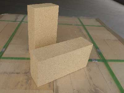 alumina refractory brick