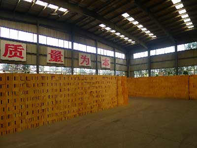 refractory bricks