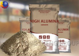 keda High Alumina Refractory Cement Properties