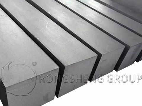 High Purity Graphite Blocks