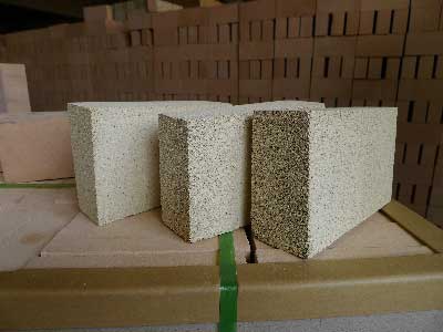 applications of the insulation refractory bricks