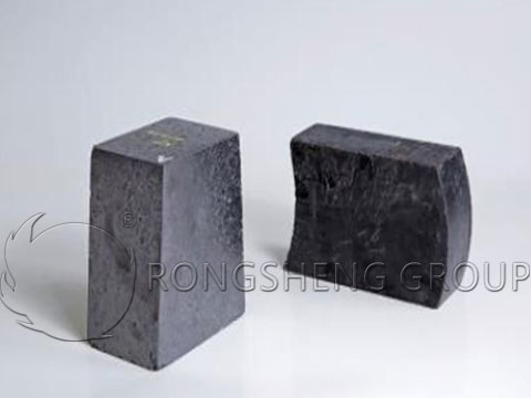 Low Carbon Magnesia Carbon Brick