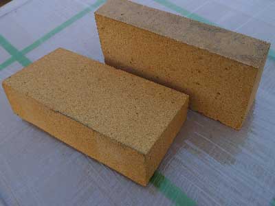 heat resistant bricks applications