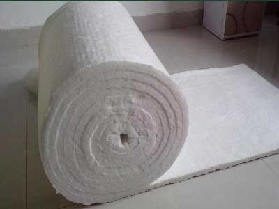 refractory fiber usages