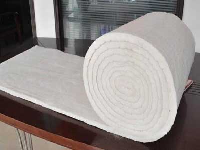 ceramic fiber insulation blanket exporter