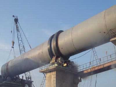 rotary kiln