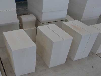 zirconia brick cost