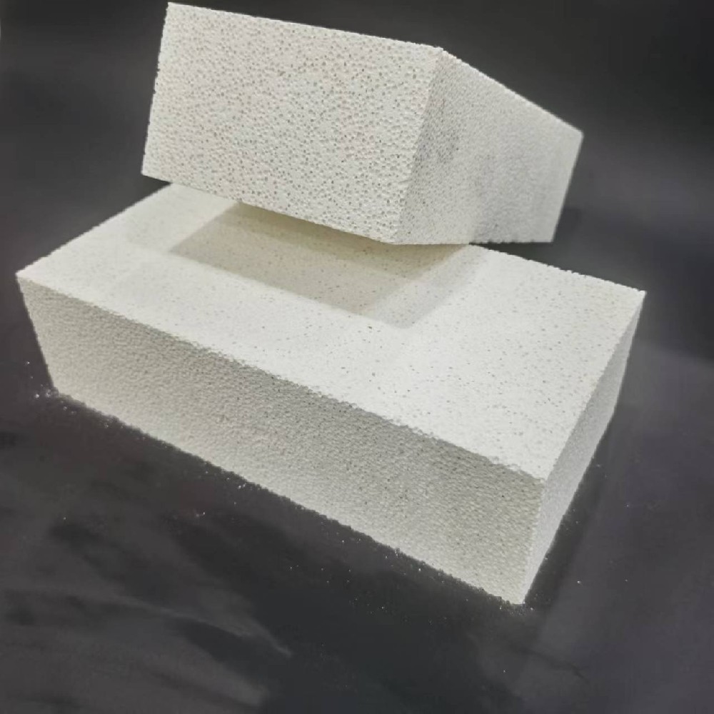 Application fields of lightweight mullite insulation bricks